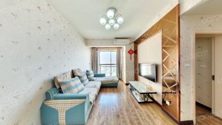 晋愉盛世融城C区二手房实景图