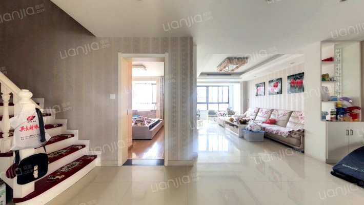 海洲花园二手房实景图