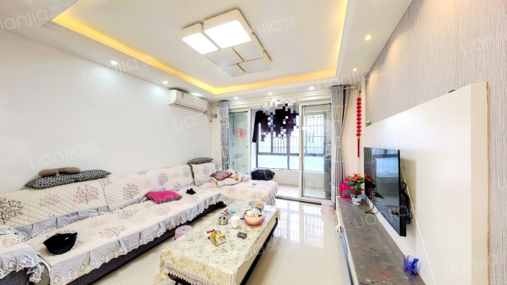 佳兆业君汇上品二手房实景图