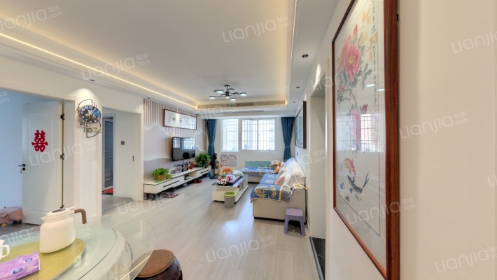 学府壹号二手房实景图