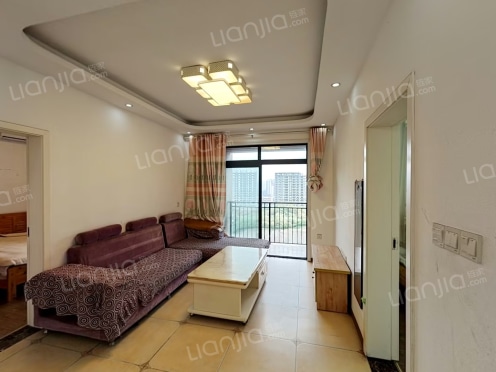 整租·协信城立方一期 2室1厅 南