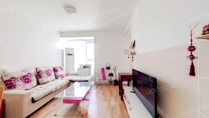 金桥澎湖山庄二手房实景图