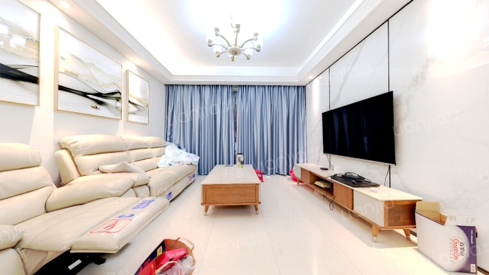 中海云麓公馆二手房实景图