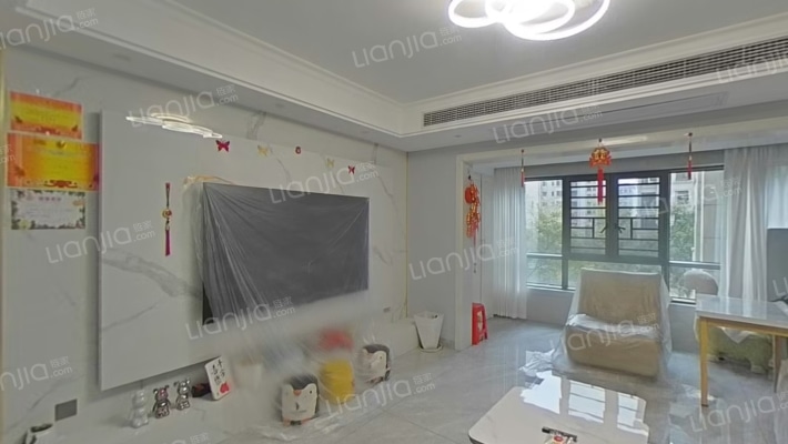 美的梧桐庄园二手房实景图