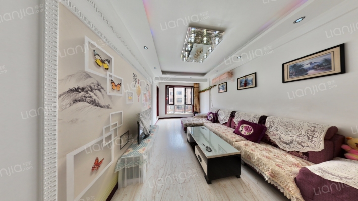 三川城二手房实景图