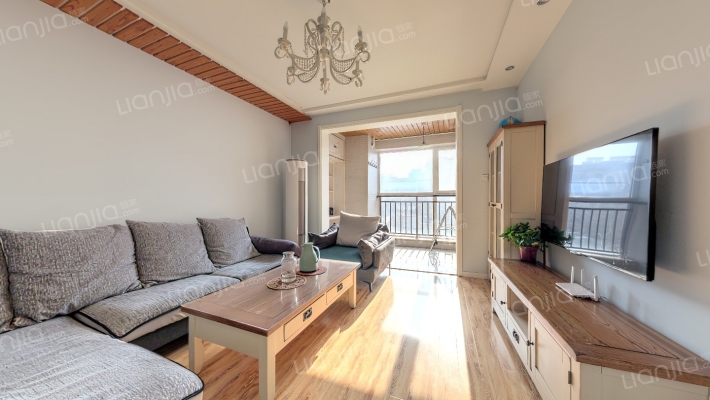 中置青湖国际一期缇香郡二手房实景图