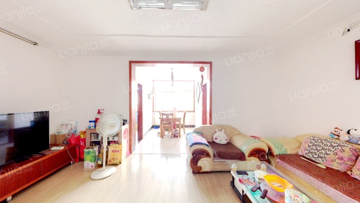 湖滨花园二手房实景图