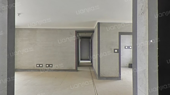 建业城二期二手房实景图