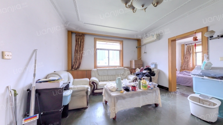 庆安颐秀园二手房实景图