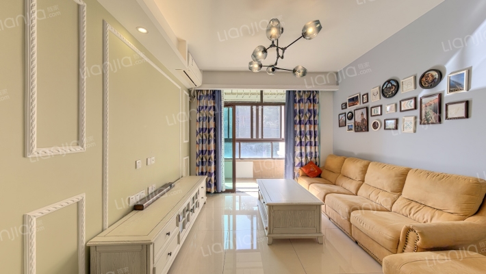 岭南世家瑞府二手房实景图