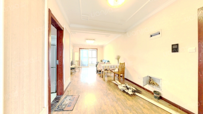 旭辉御府二手房实景图