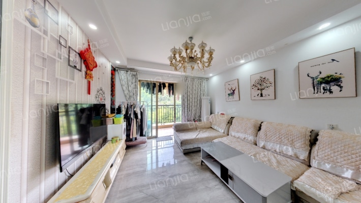 纯自然名宅二手房实景图