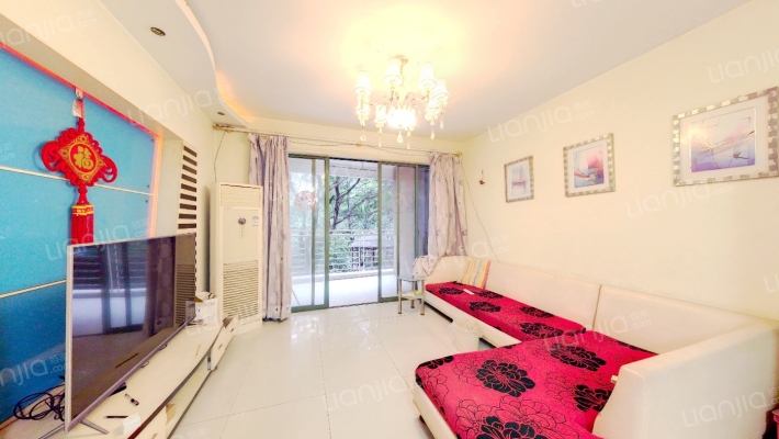 东海金香庭二手房实景图