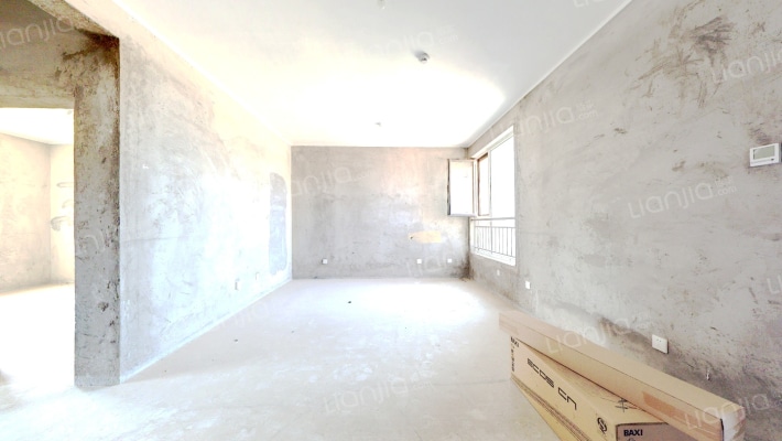 新城海韵名邦一区二手房实景图