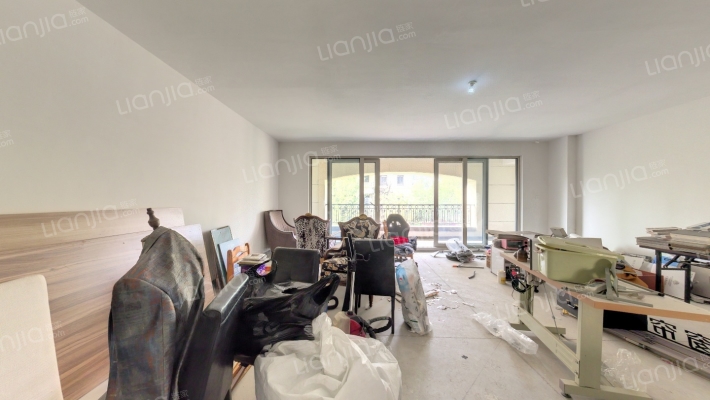 复地御钟山三期二手房实景图