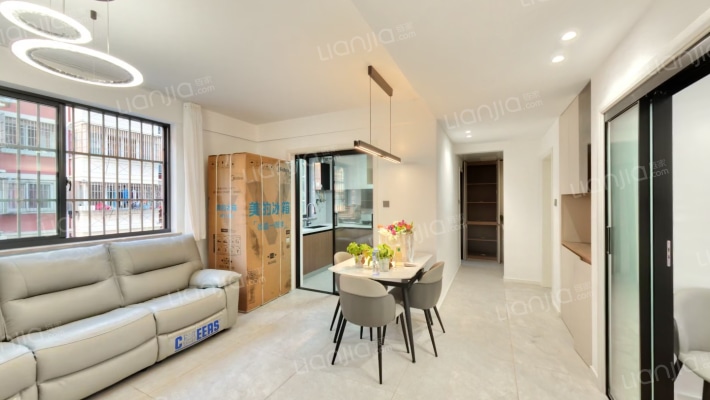 张泾新村一区二手房实景图