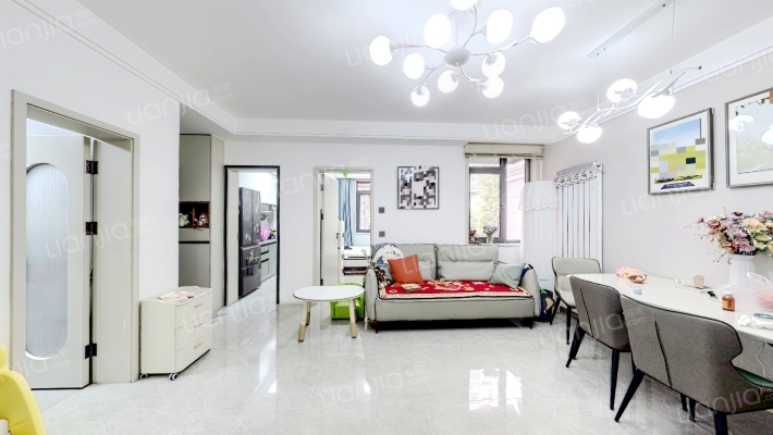 南国城市花园二手房实景图