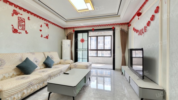 金科廊桥水岸二手房实景图