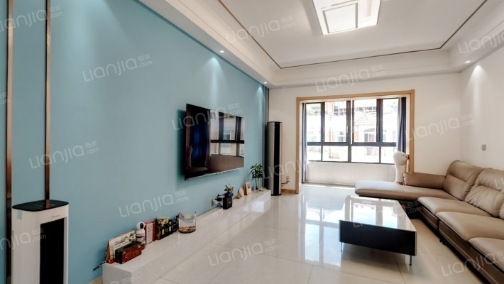 春天花园二手房实景图