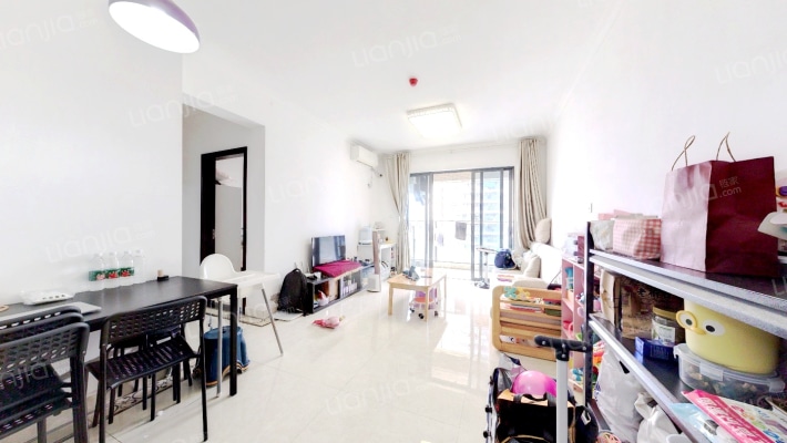 壹成中心第九区二手房实景图