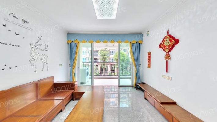 丽逸花园二手房实景图