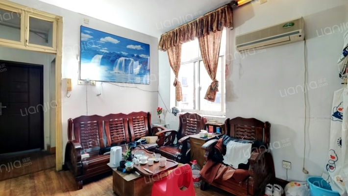 东升社区二手房实景图