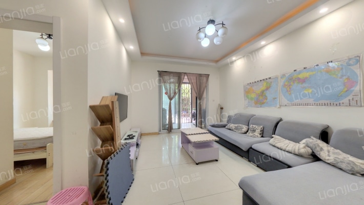 龙湖郦城(一期)二手房实景图