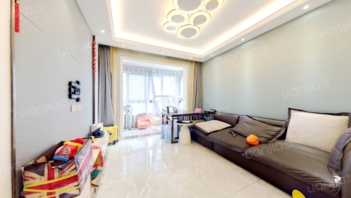 长基雁月湾二手房实景图