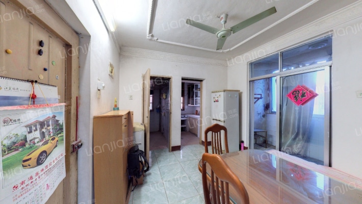 将军一园二手房实景图