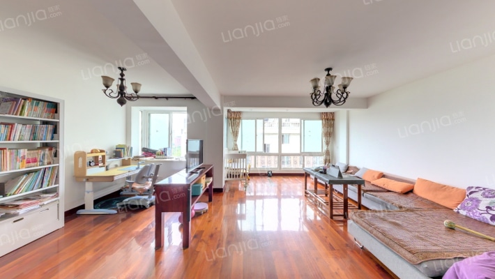 明港公寓二手房实景图