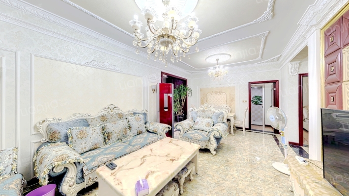 金色春天二手房实景图