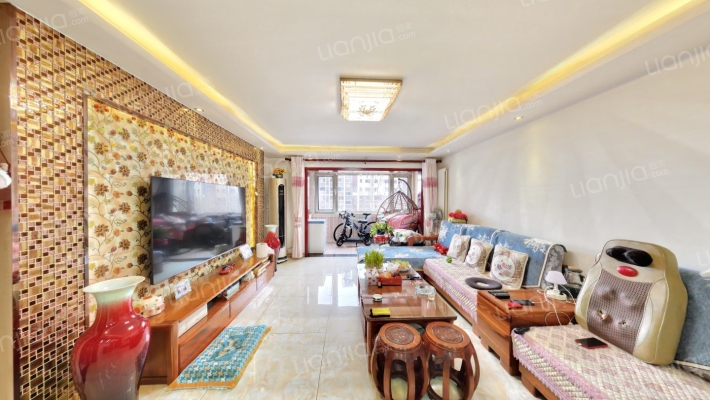 周家庄中路20号院二手房实景图