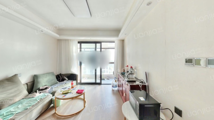 招商海门国际二手房实景图