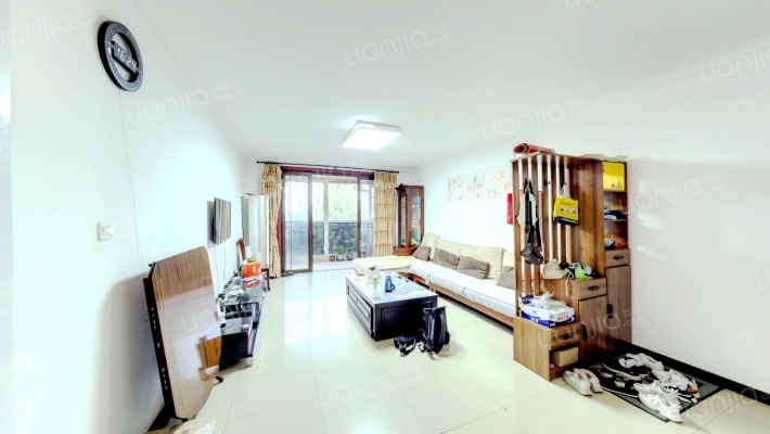 水晶郦城二手房实景图