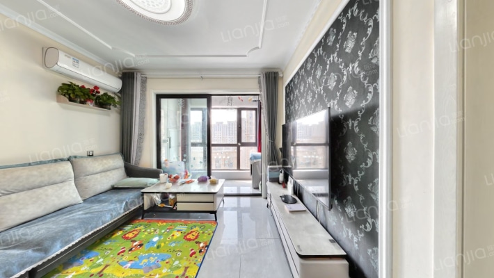 鑫苑城一号院二手房实景图