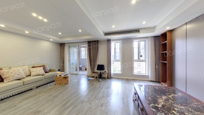 江山名洲二手房实景图