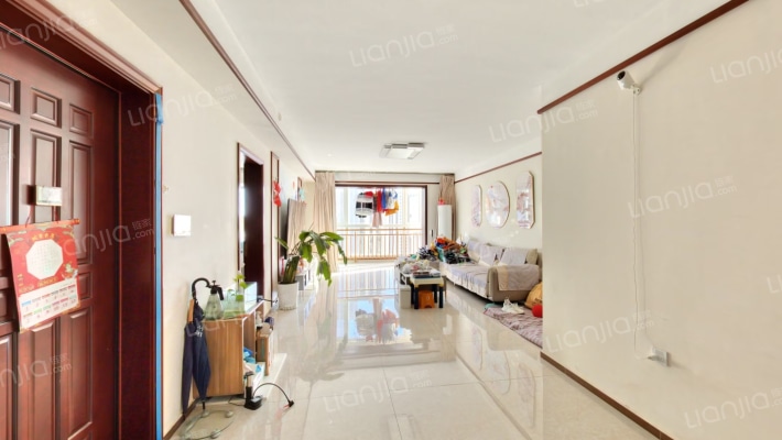 恒大天筑二手房实景图