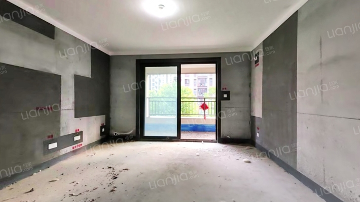 郸城建业新城二手房实景图