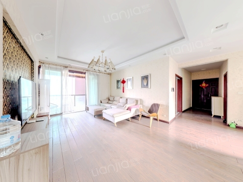 整租·和记黄埔珊瑚水岸一期 3室1厅 西北