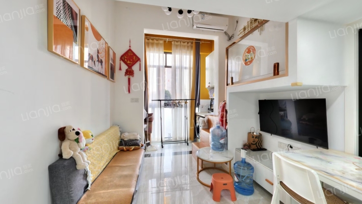 当代云城二手房实景图