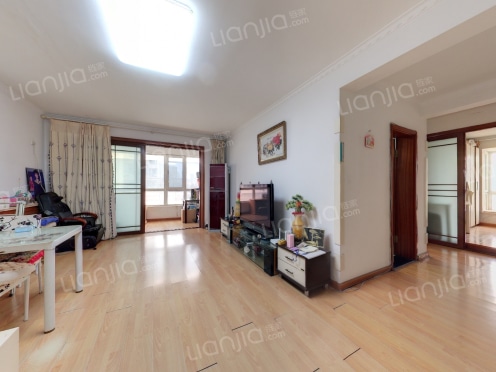 整租·金华公寓 3室1厅 南