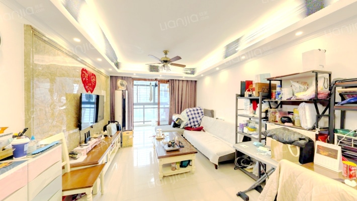 水晶APPLE二手房实景图