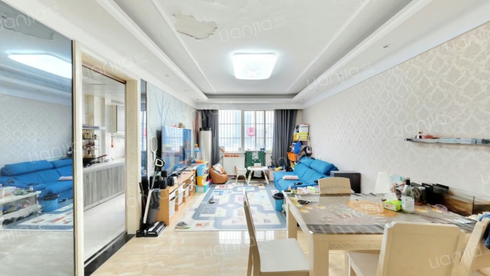 星海四季经典园二手房实景图