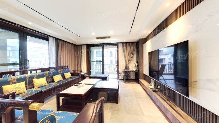 北京城建云熙台东区二手房实景图