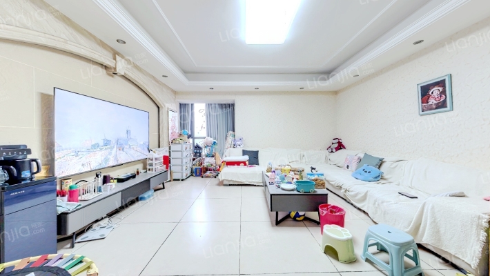 华侨城纯水岸208区二手房实景图