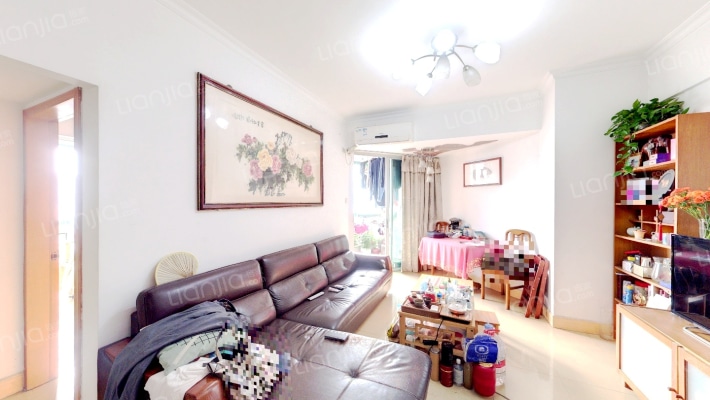 怡乐花园二手房实景图