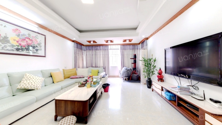 雅居庭二手房实景图