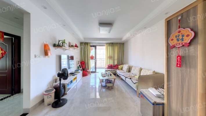 信昌鑫苑二手房实景图