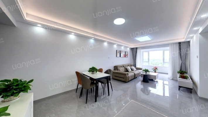 大运河孔雀城温莎郡和园二手房实景图