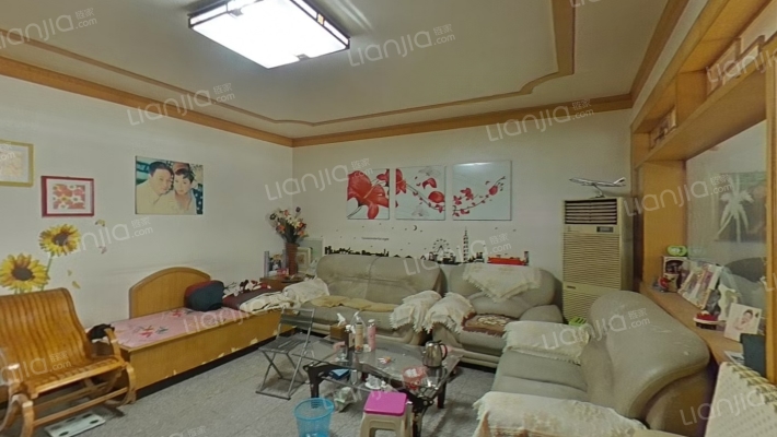 硝厂胡同四号院二手房实景图